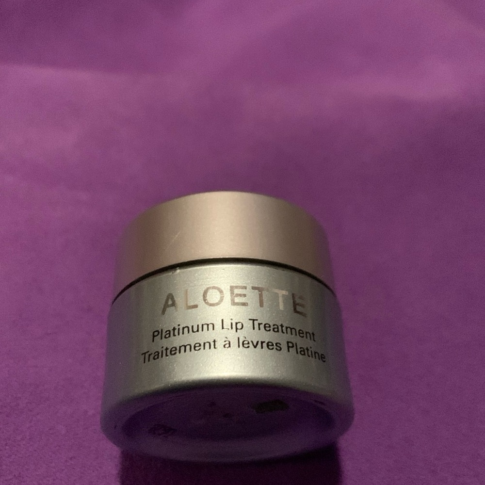 Brand New Aloette Lip Treatment